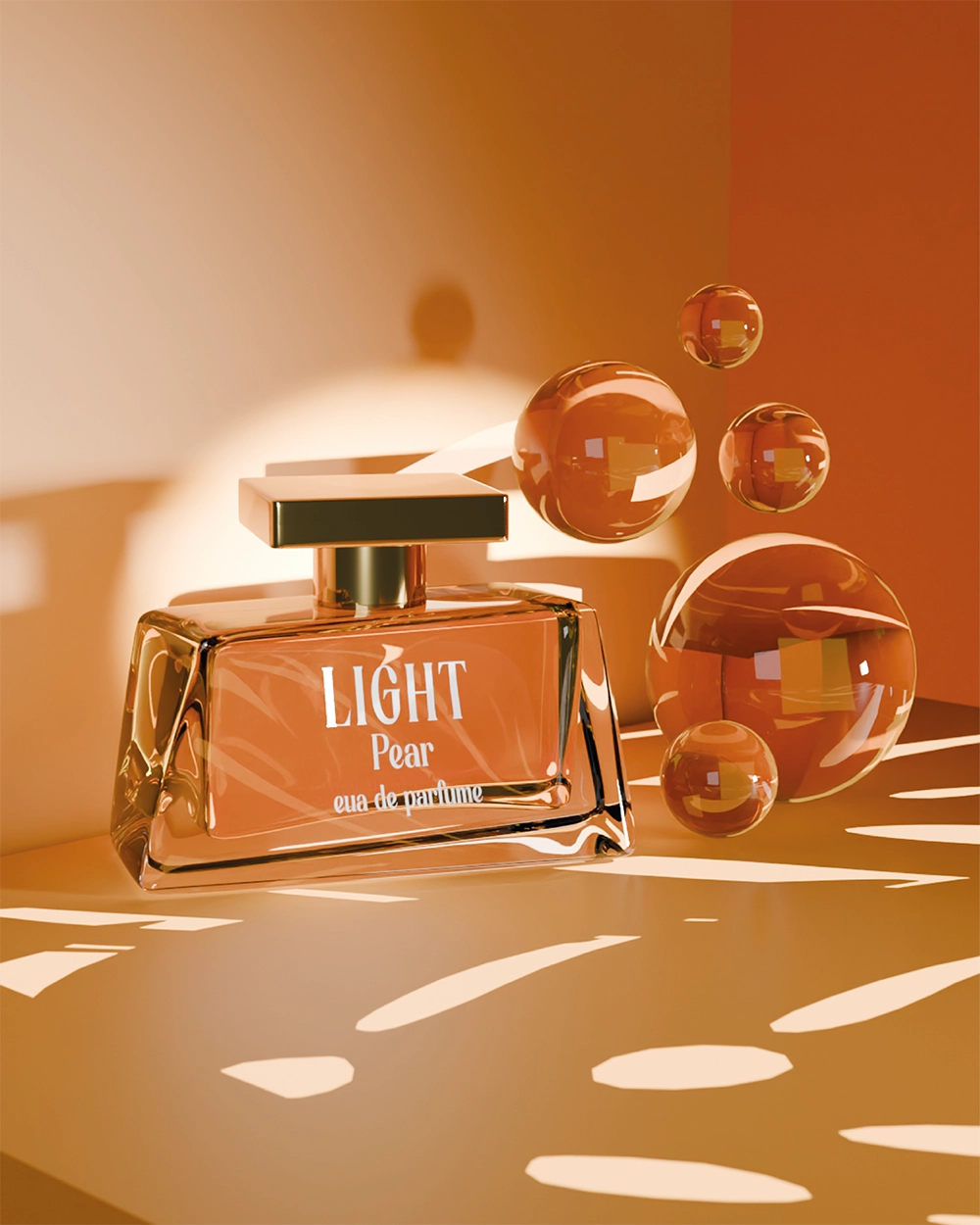 Pear by Light